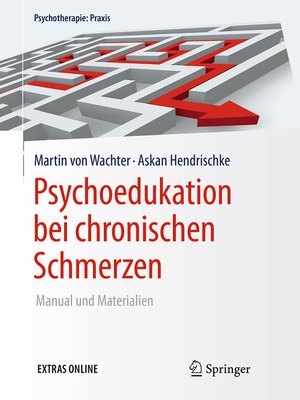 cover image of Psychoedukation bei chronischen Schmerzen